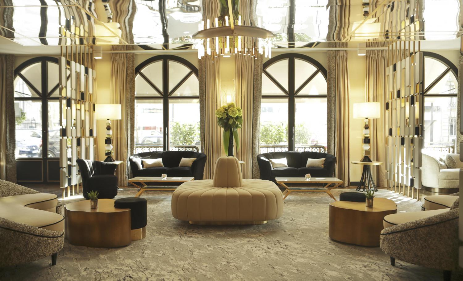 The Derby Alma Hotel, Paris | Photo gallery | 4* Boutique Hotel, Paris